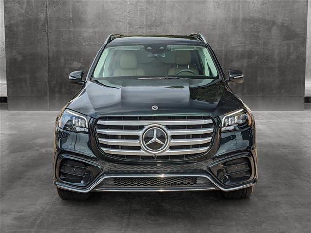 2024 Mercedes-Benz GLS 450