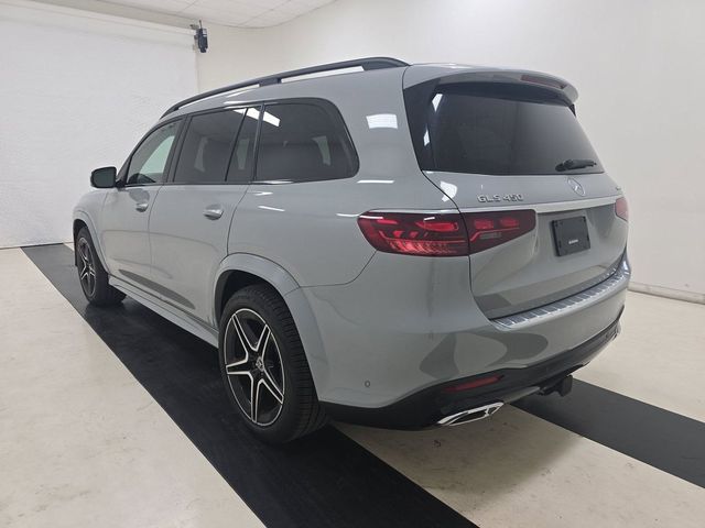 2024 Mercedes-Benz GLS 450