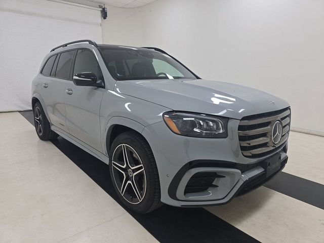 2024 Mercedes-Benz GLS 450