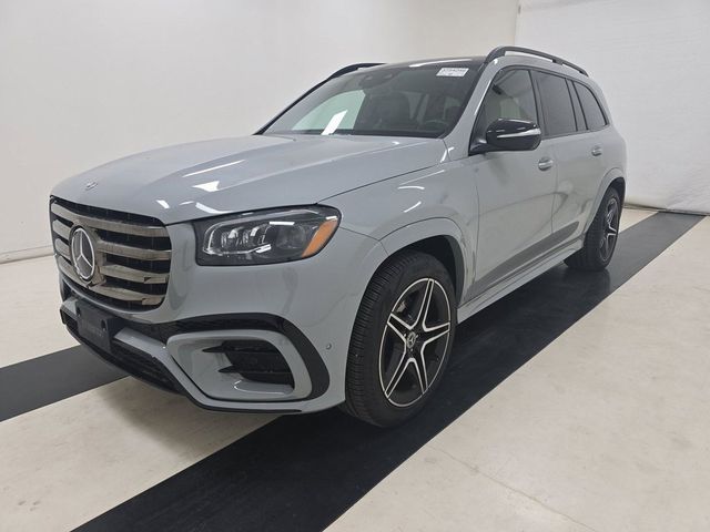 2024 Mercedes-Benz GLS 450