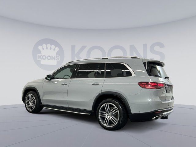 2024 Mercedes-Benz GLS 450