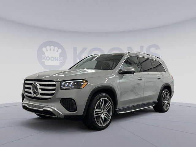 2024 Mercedes-Benz GLS 450