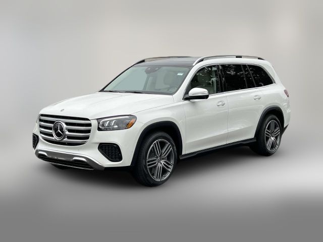 2024 Mercedes-Benz GLS 450