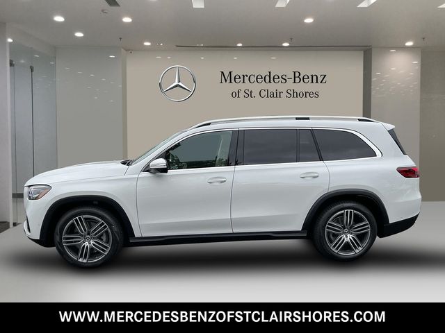 2024 Mercedes-Benz GLS 450