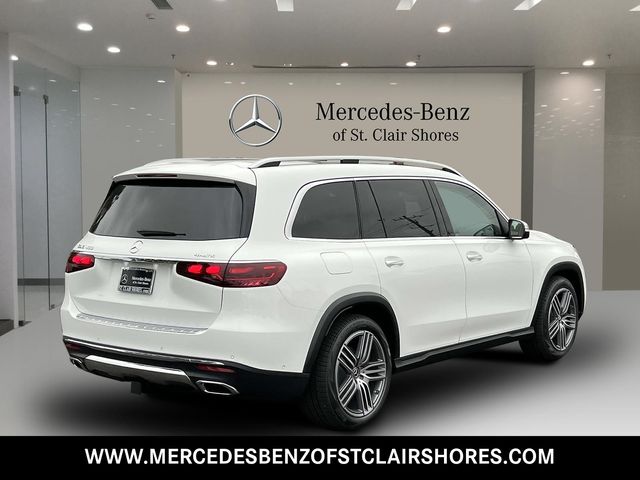 2024 Mercedes-Benz GLS 450