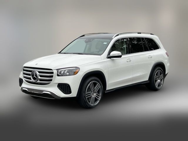 2024 Mercedes-Benz GLS 450