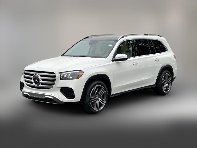 2024 Mercedes-Benz GLS 450