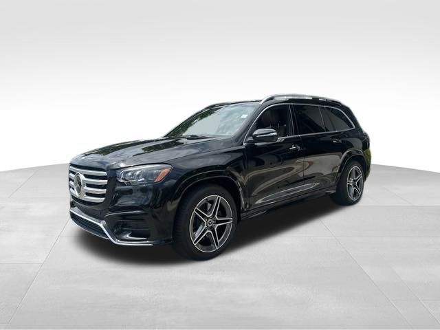 2024 Mercedes-Benz GLS 450