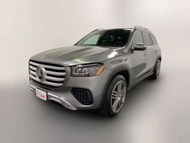 2024 Mercedes-Benz GLS 450