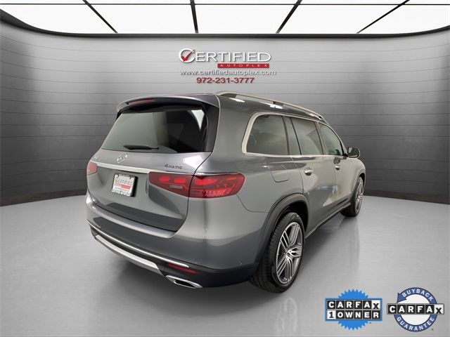 2024 Mercedes-Benz GLS 450