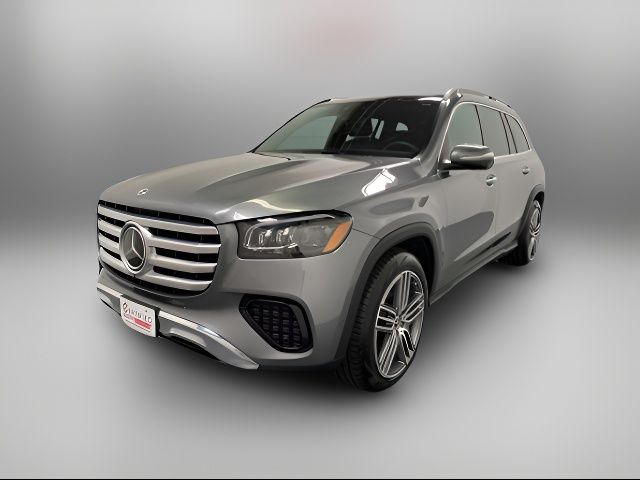 2024 Mercedes-Benz GLS 450