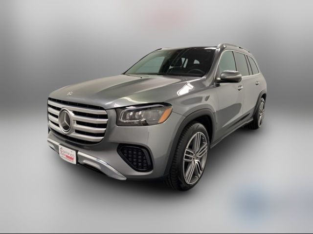 2024 Mercedes-Benz GLS 450