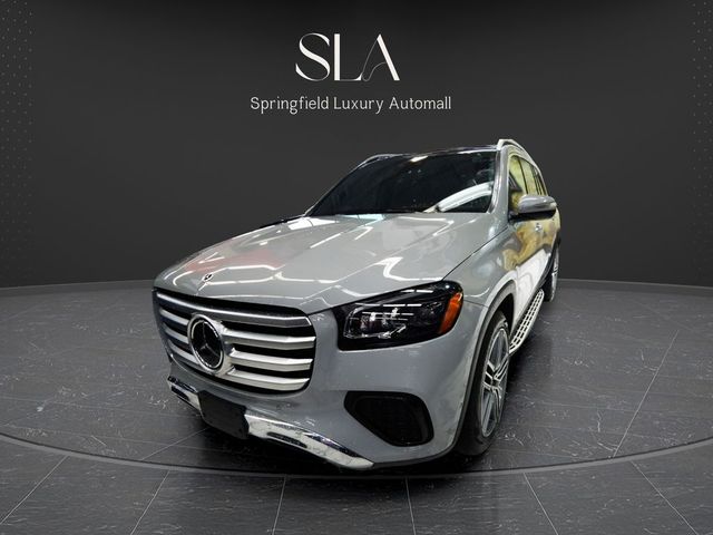 2024 Mercedes-Benz GLS 450