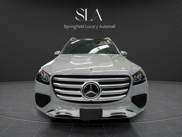 2024 Mercedes-Benz GLS 450
