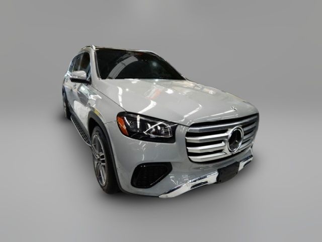 2024 Mercedes-Benz GLS 450