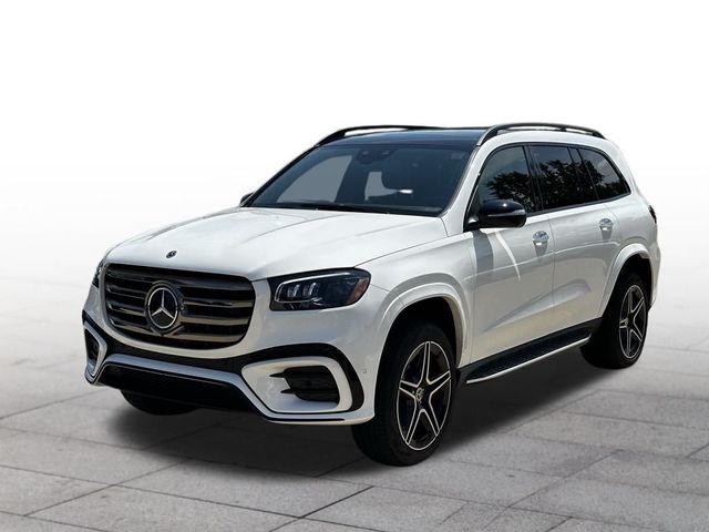 2024 Mercedes-Benz GLS 450