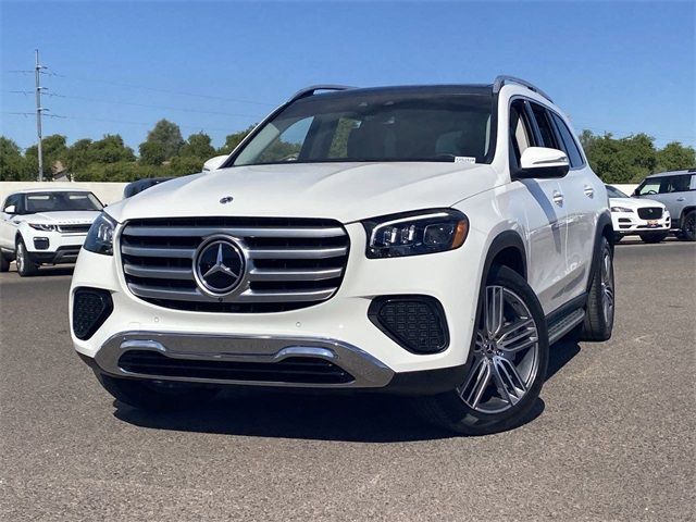 2024 Mercedes-Benz GLS 450