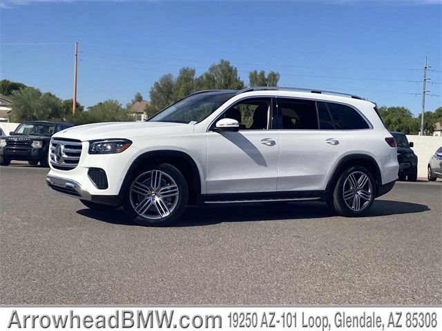 2024 Mercedes-Benz GLS 450