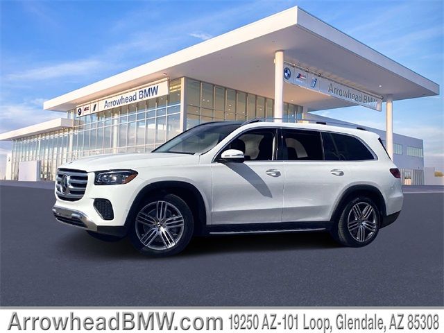 2024 Mercedes-Benz GLS 450