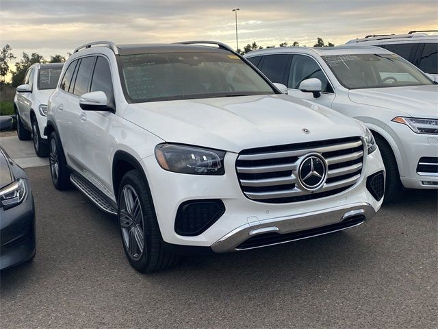 2024 Mercedes-Benz GLS 450