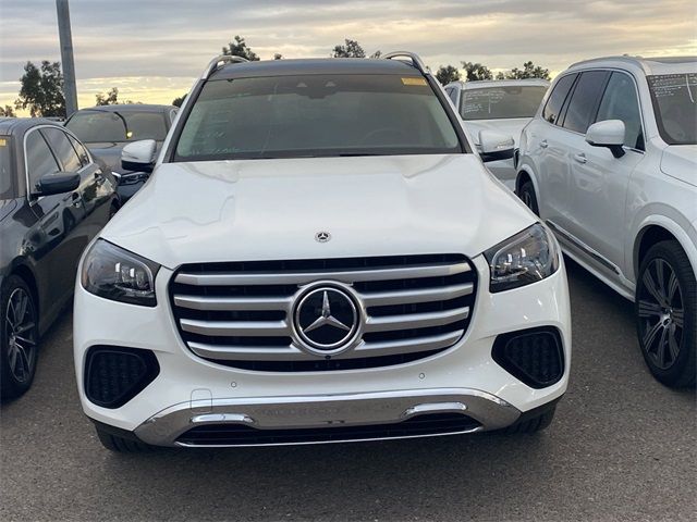 2024 Mercedes-Benz GLS 450