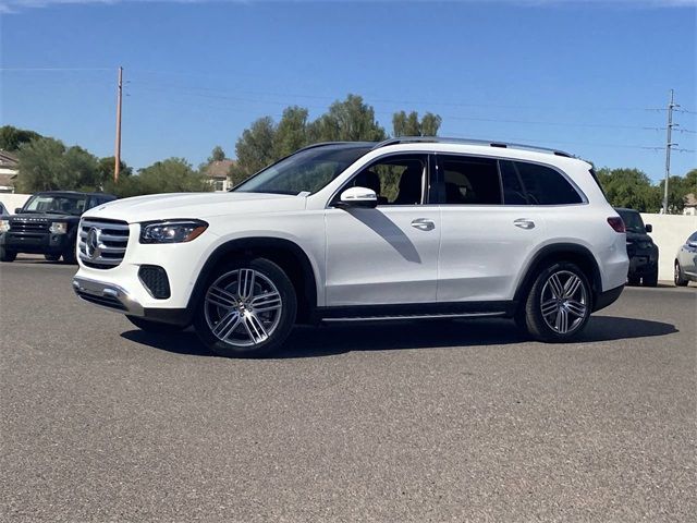 2024 Mercedes-Benz GLS 450