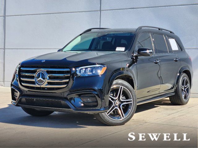 2024 Mercedes-Benz GLS 450