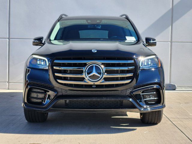 2024 Mercedes-Benz GLS 450