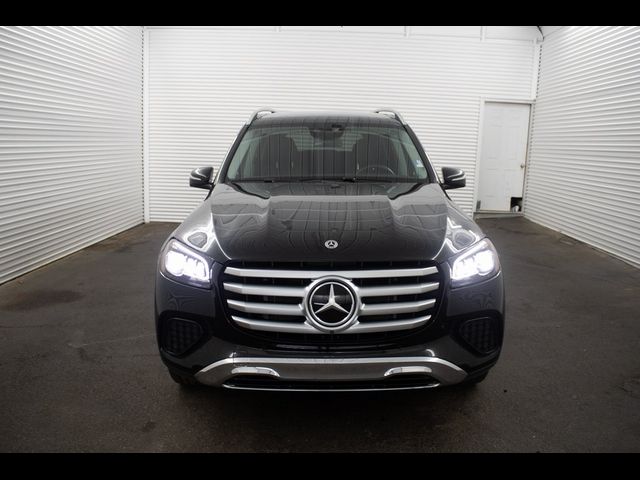 2024 Mercedes-Benz GLS 450