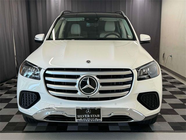 2024 Mercedes-Benz GLS 450