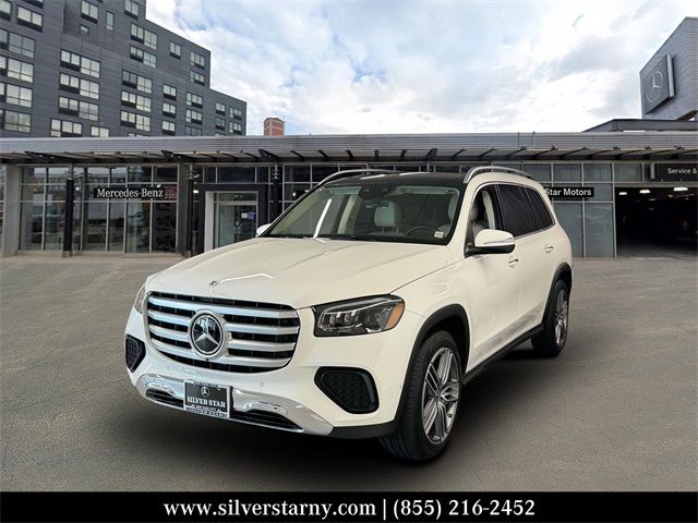 2024 Mercedes-Benz GLS 450