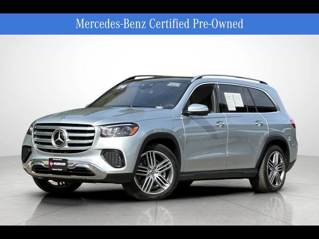 2024 Mercedes-Benz GLS 450