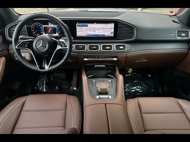 2024 Mercedes-Benz GLS 450