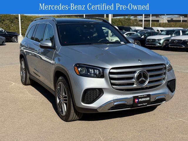 2024 Mercedes-Benz GLS 450