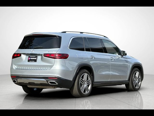 2024 Mercedes-Benz GLS 450