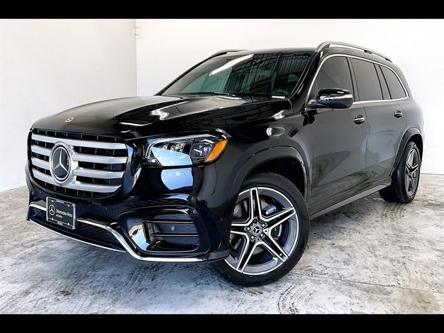 2024 Mercedes-Benz GLS 450