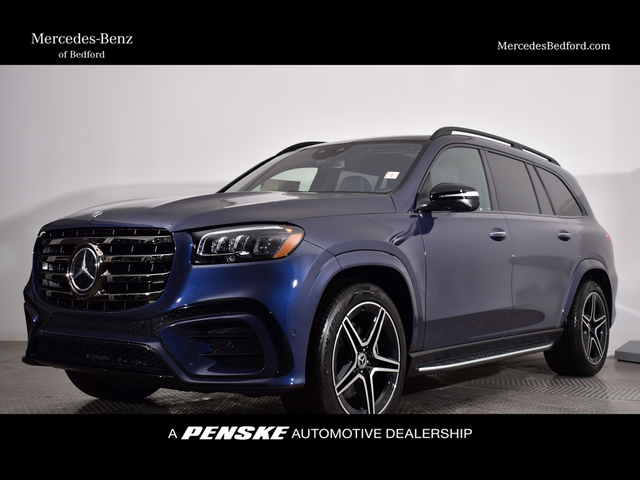 2024 Mercedes-Benz GLS 450