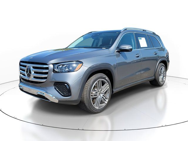 2024 Mercedes-Benz GLS 450