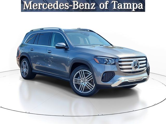 2024 Mercedes-Benz GLS 450