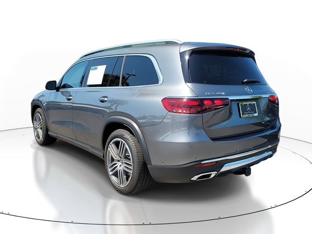 2024 Mercedes-Benz GLS 450