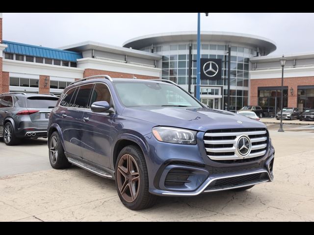 2024 Mercedes-Benz GLS 450