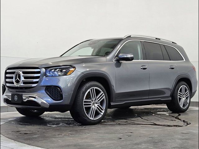 2024 Mercedes-Benz GLS 450