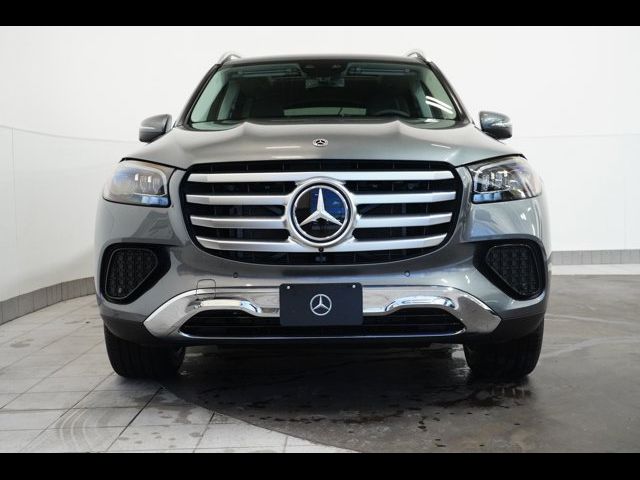 2024 Mercedes-Benz GLS 450