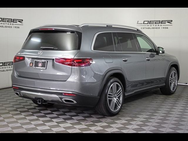 2024 Mercedes-Benz GLS 450