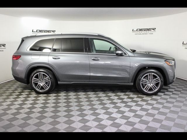 2024 Mercedes-Benz GLS 450