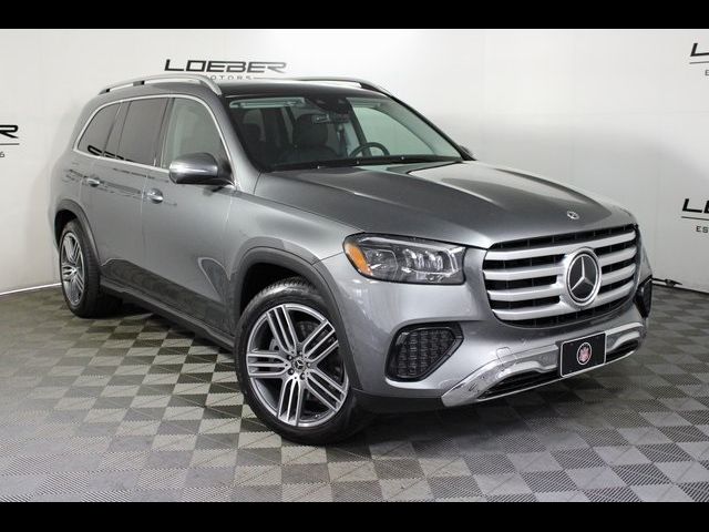 2024 Mercedes-Benz GLS 450