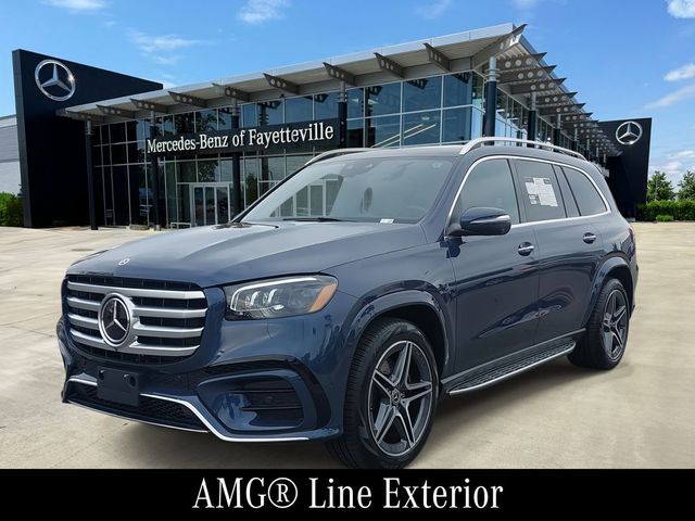 2024 Mercedes-Benz GLS 450