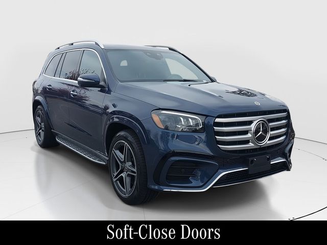 2024 Mercedes-Benz GLS 450