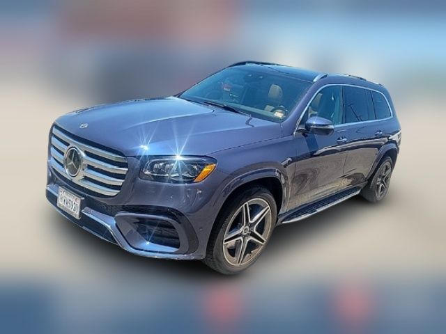 2024 Mercedes-Benz GLS 450