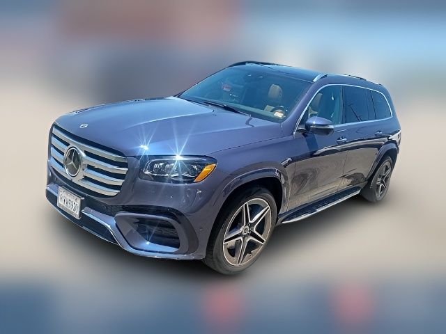 2024 Mercedes-Benz GLS 450